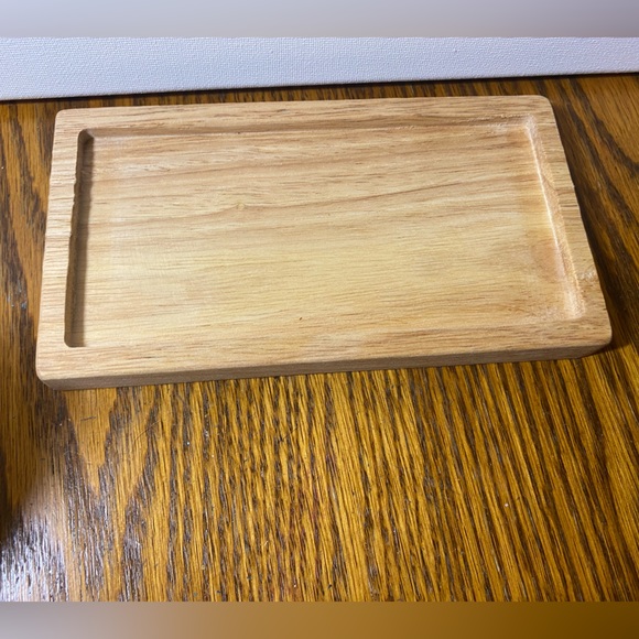 Mud Pie Floral Ceramic Sugar and Creamer set on Wood Tray NWT 2021 - Picture 10 of 12